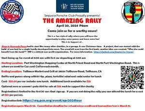 The Amazing Rally @ Fresno | California | United States